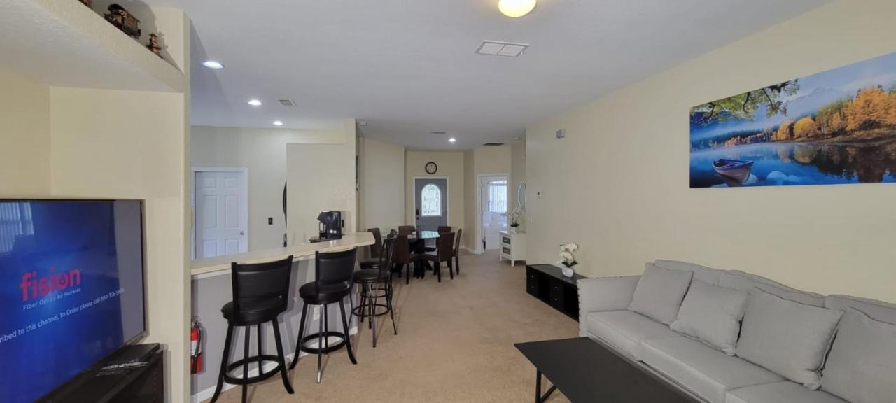 קיסימי Cheerful 4Bed 3Bath With Pool Home Near Disney מראה חיצוני תמונה