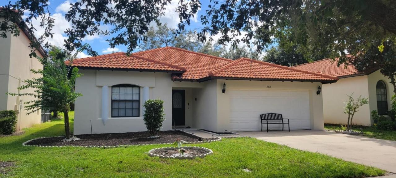 קיסימי Cheerful 4Bed 3Bath With Pool Home Near Disney מראה חיצוני תמונה