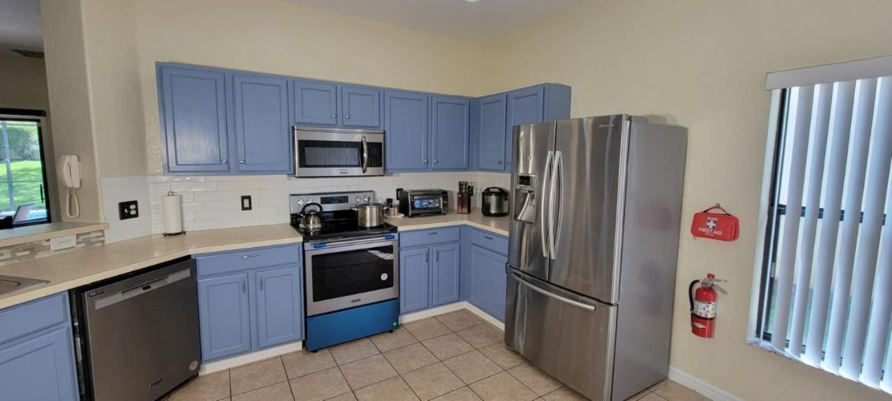 קיסימי Cheerful 4Bed 3Bath With Pool Home Near Disney מראה חיצוני תמונה
