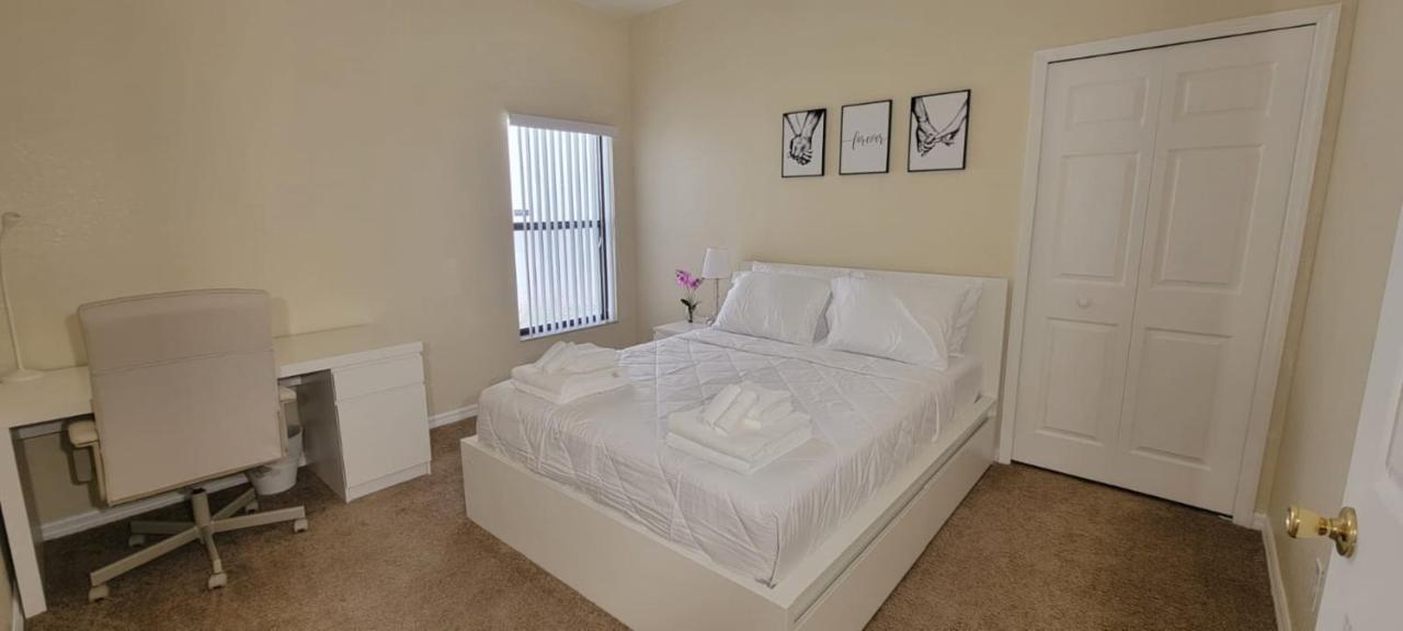 קיסימי Cheerful 4Bed 3Bath With Pool Home Near Disney מראה חיצוני תמונה