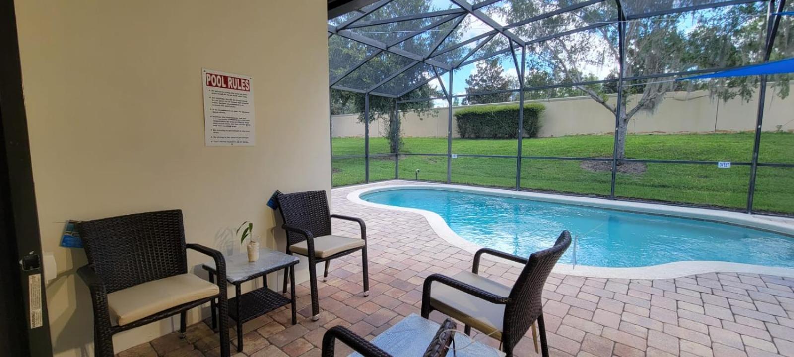 קיסימי Cheerful 4Bed 3Bath With Pool Home Near Disney מראה חיצוני תמונה